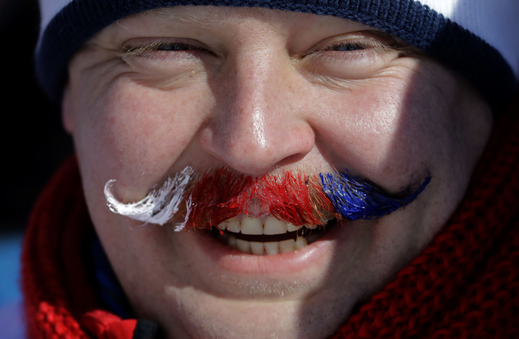 Pyeongchang Olympics Fans Photo Gallery